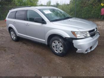  Salvage Dodge Journey