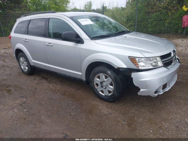  Salvage Dodge Journey