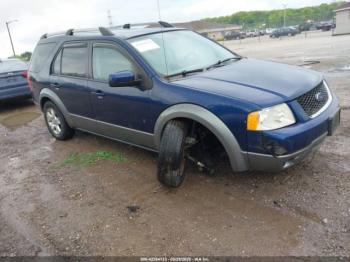 Salvage Ford Freestyle