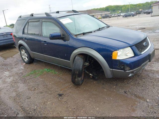  Salvage Ford Freestyle