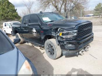  Salvage Ram 2500