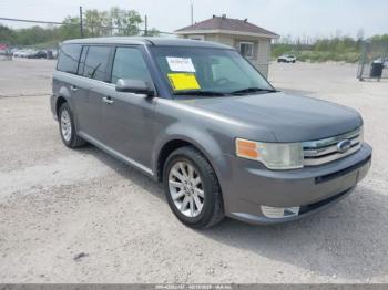  Salvage Ford Flex