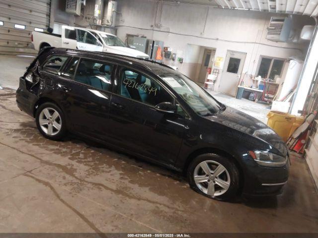  Salvage Volkswagen Golf