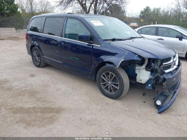  Salvage Dodge Grand Caravan