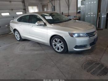  Salvage Chevrolet Impala