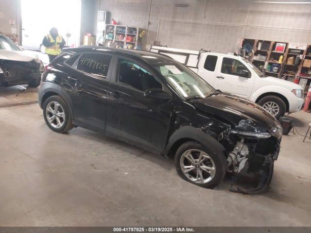  Salvage Hyundai KONA
