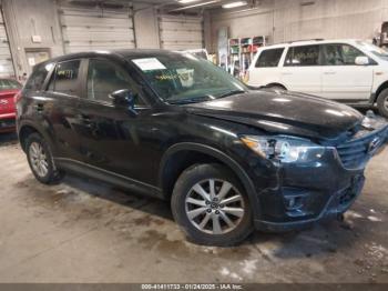 Salvage Mazda Cx