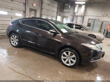  Salvage Acura ZDX