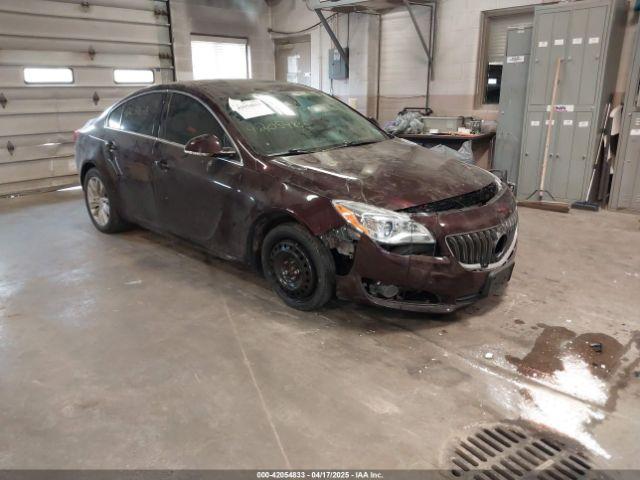  Salvage Buick Regal