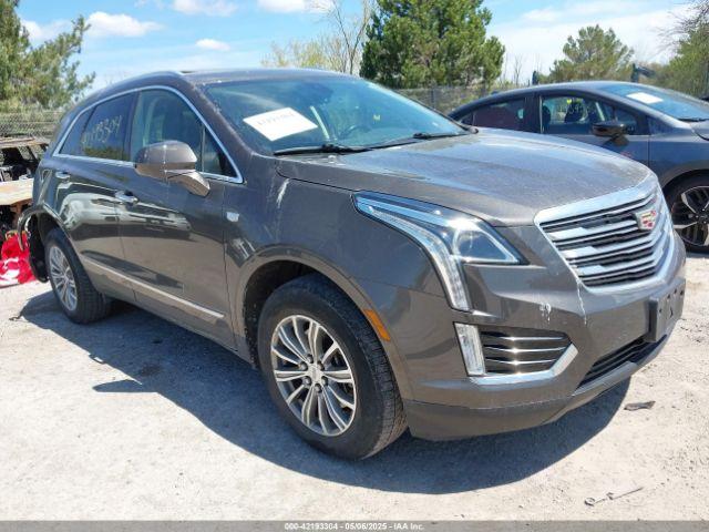  Salvage Cadillac XT5