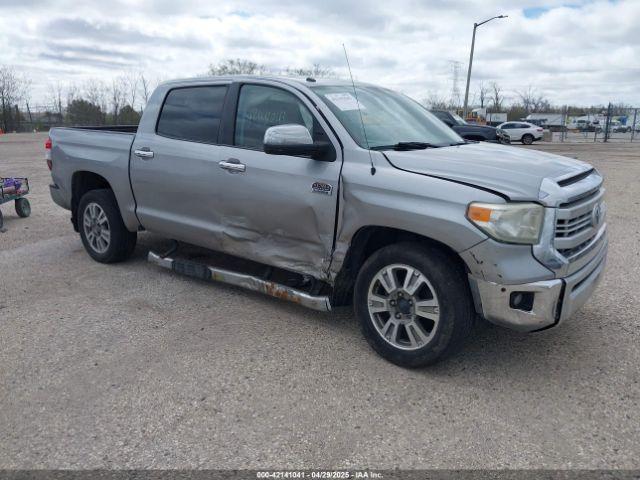  Salvage Toyota Tundra