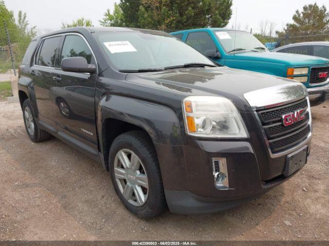  Salvage GMC Terrain