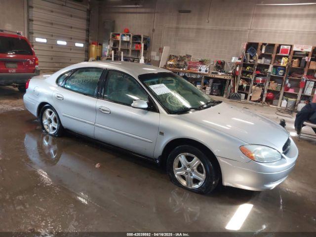  Salvage Ford Taurus