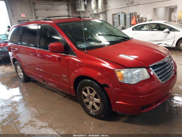  Salvage Chrysler Town & Country