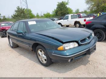  Salvage Pontiac Bonneville