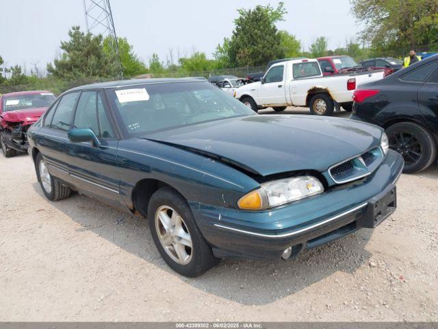  Salvage Pontiac Bonneville