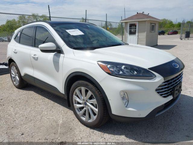  Salvage Ford Escape