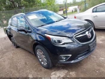  Salvage Buick Envision
