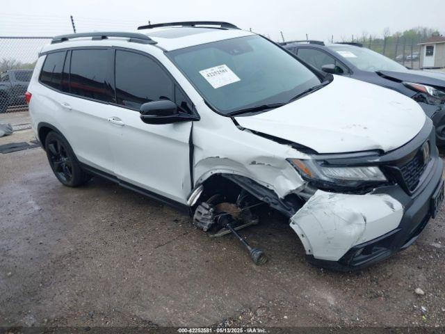  Salvage Honda Passport
