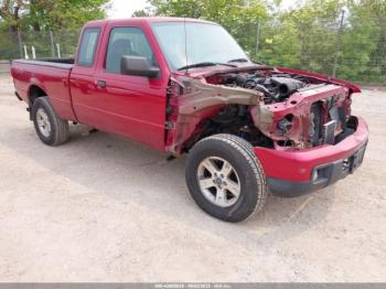  Salvage Ford Ranger