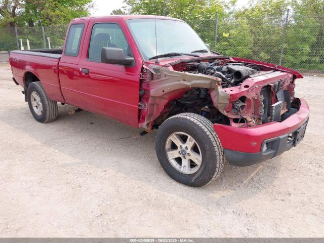  Salvage Ford Ranger