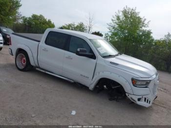  Salvage Ram 1500