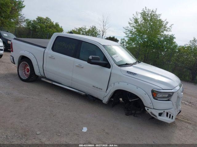 Salvage Ram 1500
