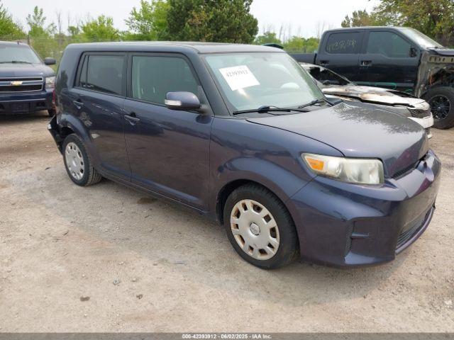  Salvage Scion xB