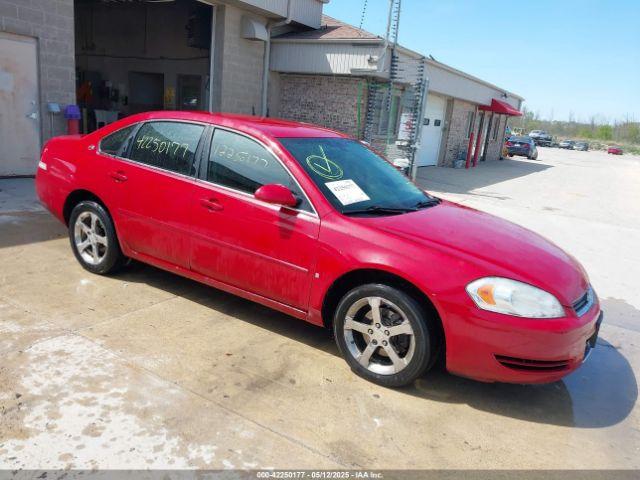  Salvage Chevrolet Impala