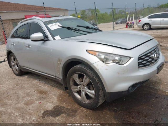  Salvage INFINITI Fx