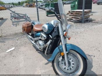  Salvage Suzuki Vl800
