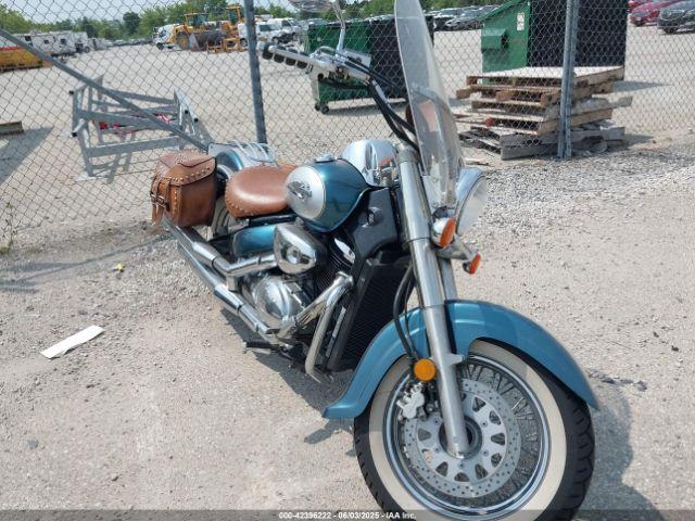  Salvage Suzuki Vl800