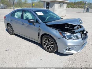  Salvage Subaru Legacy
