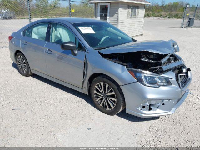  Salvage Subaru Legacy