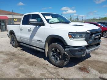  Salvage Ram 1500
