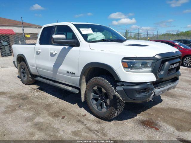  Salvage Ram 1500