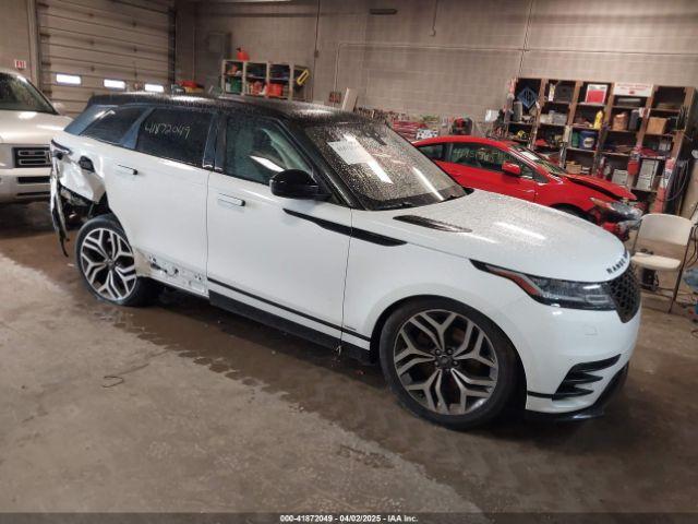  Salvage Land Rover Range Rover Velar