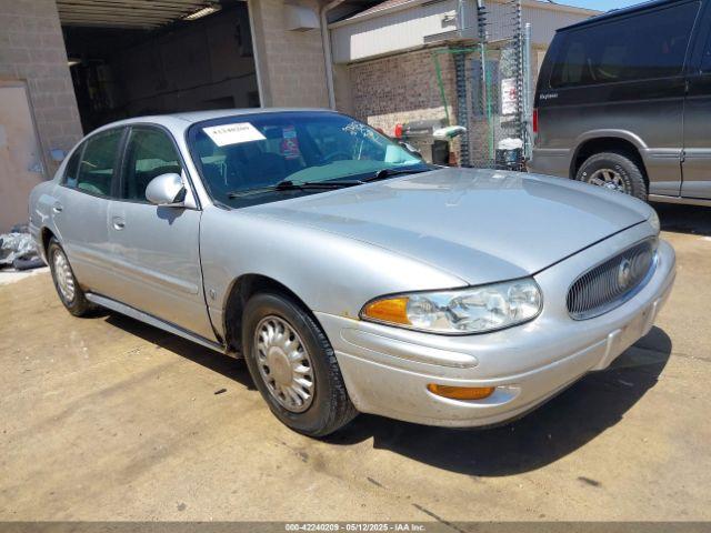  Salvage Buick LeSabre
