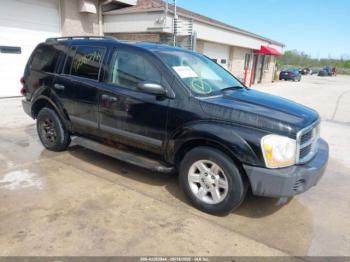  Salvage Dodge Durango