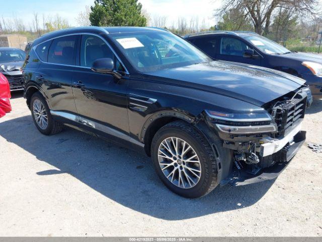  Salvage Genesis GV80