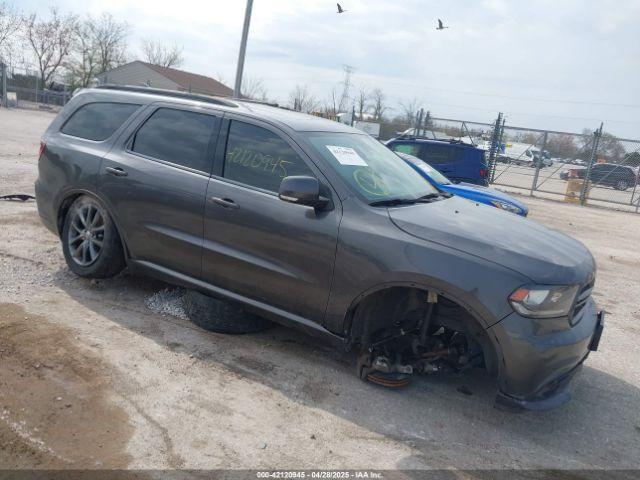  Salvage Dodge Durango