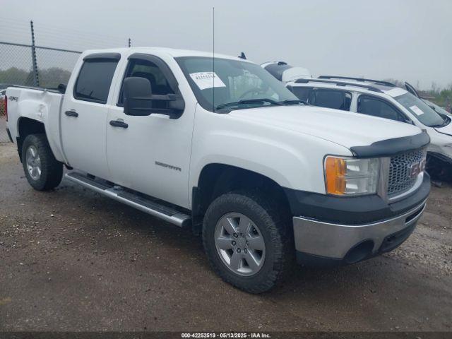  Salvage GMC Sierra 1500