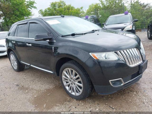 Salvage Lincoln MKX
