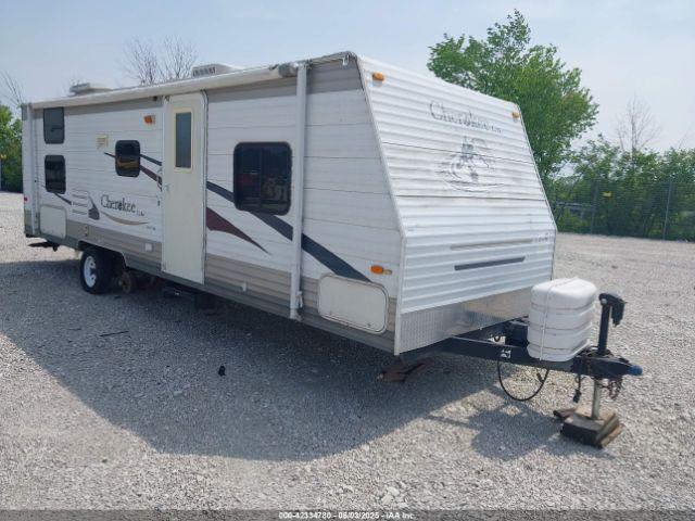  Salvage Cherokee Forreste