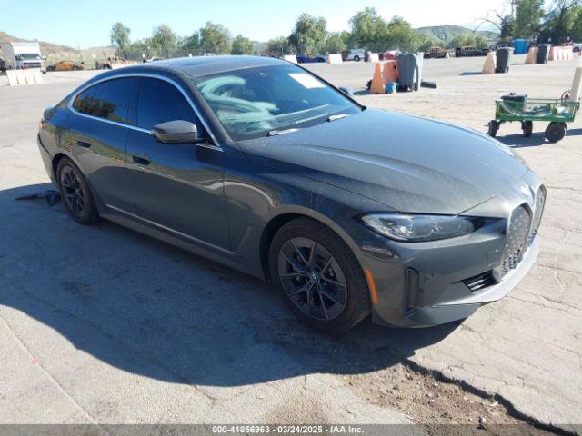  Salvage BMW i4