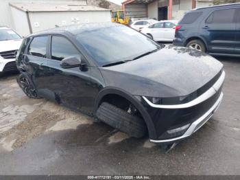  Salvage Hyundai Ioniq