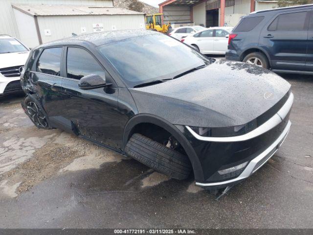  Salvage Hyundai Ioniq