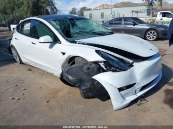 Salvage Tesla Model 3