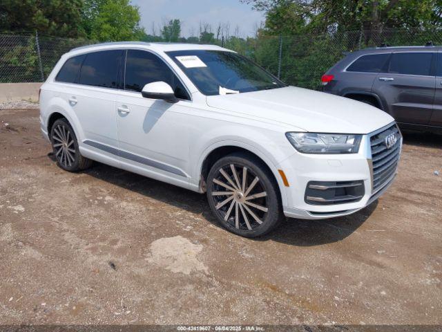  Salvage Audi Q7