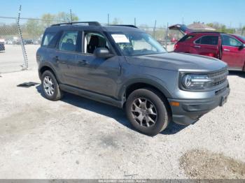  Salvage Ford Bronco